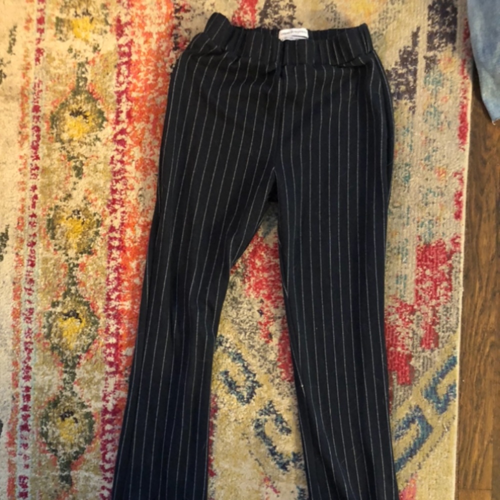 UO flare high waisted pants